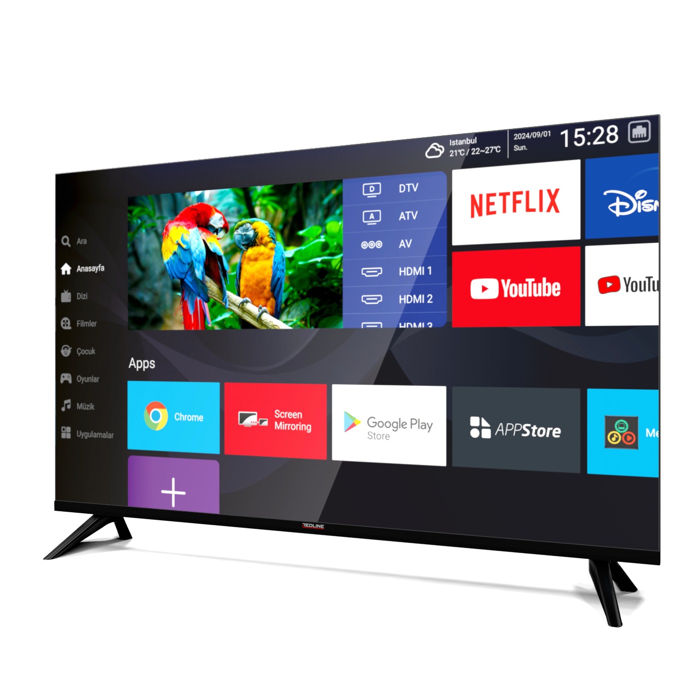 Şişli Televizyon Copa Servisi